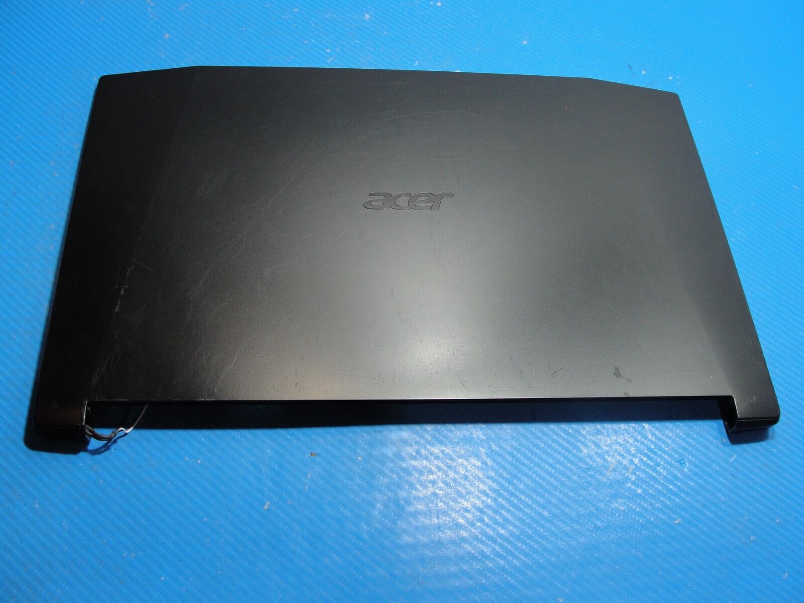 Acer Nitro 5 15.6” AN515-53 Genuine Laptop LCD Back Cover w/Front Bezel Black