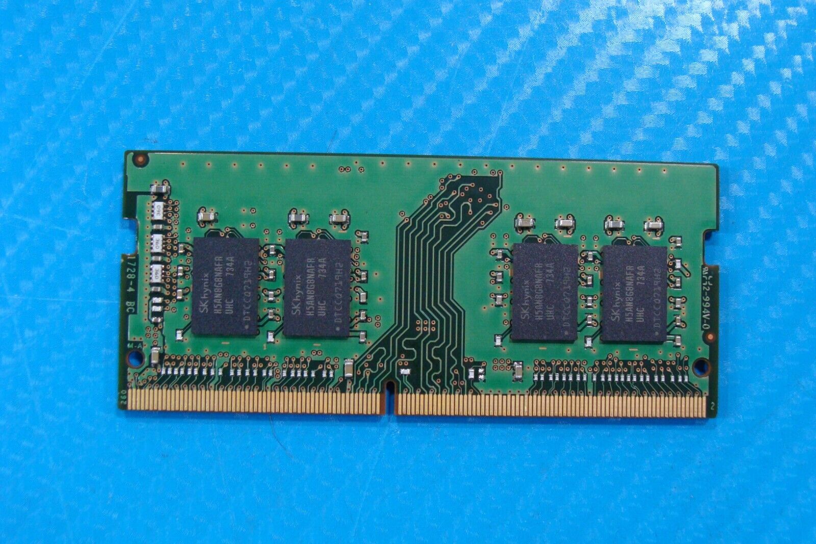 Dell E7470 SK Hynix 8GB 1Rx8 PC4-2400T Memory RAM SO-DIMM HMA81GS6AFR8N-UH