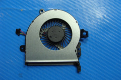 $9.99 | HP Probook 450 G3 15.6" Genuine Laptop CPU Cooling Fan 837535-001 47x63tp103