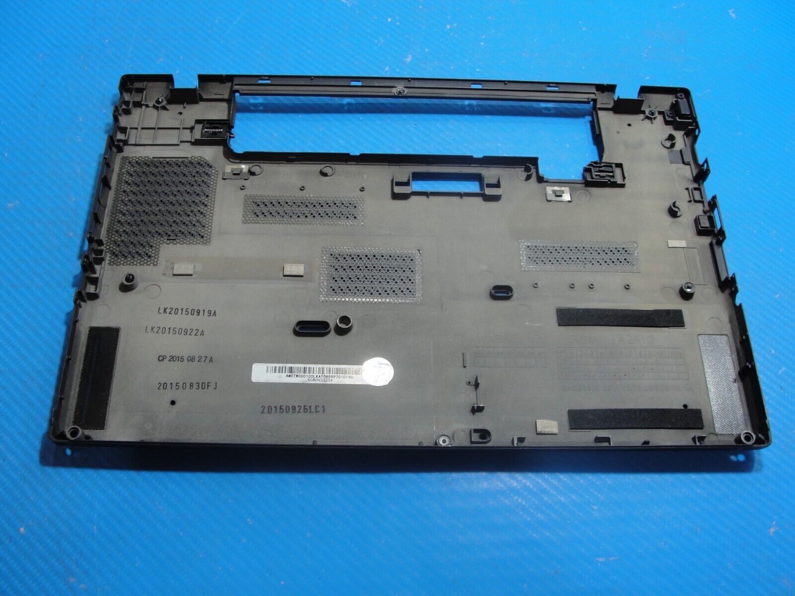 Lenovo ThinkPad 14” T450s Genuine Laptop Bottom Case AM0TW000100 Grade A