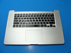 MacBook Pro 15" A1398 Mid 2015 MJLQ2LL/A MJLT2LL/A Top Case NO Battery 661-02536