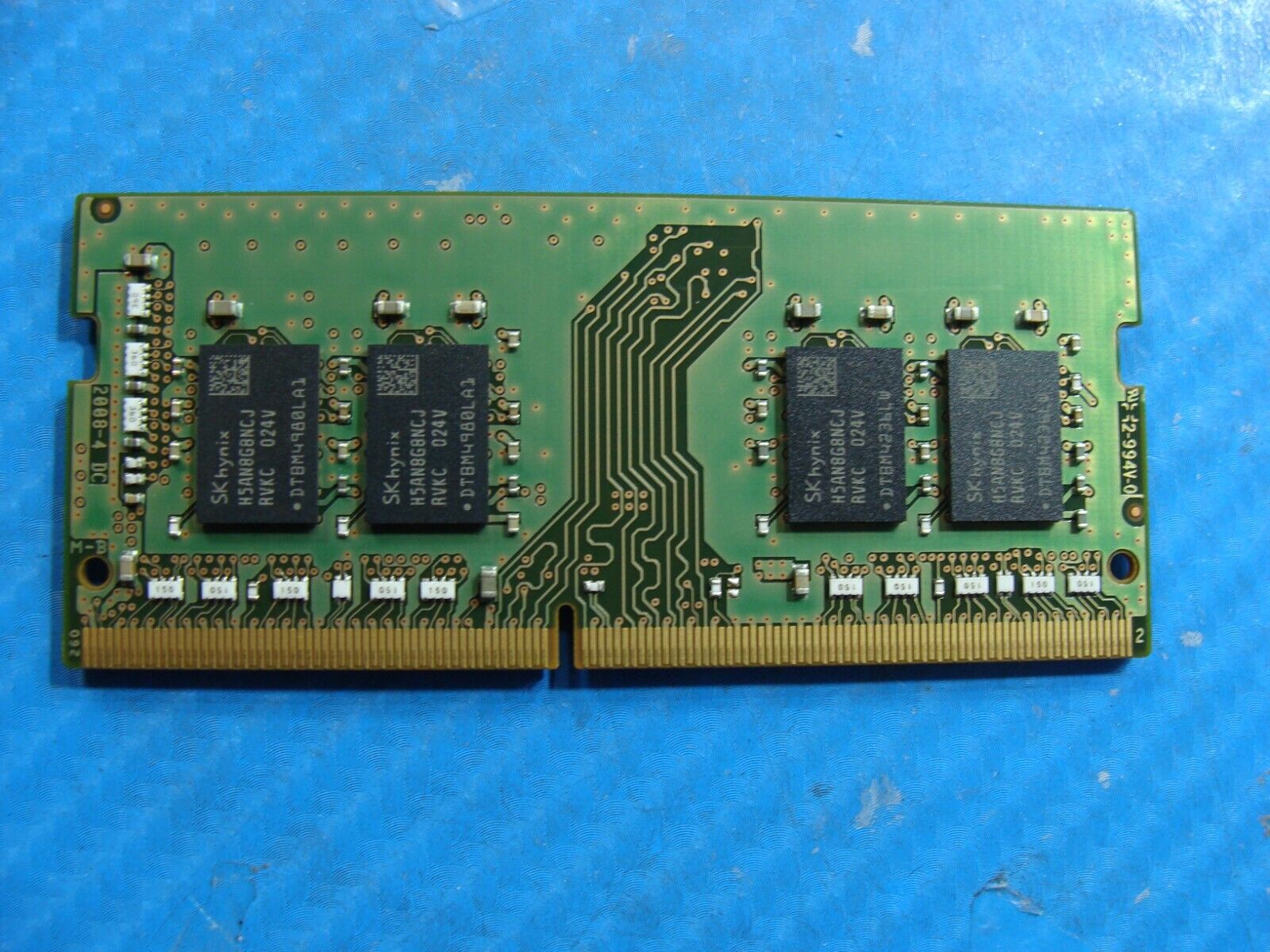 Dell 3310 SK Hynix 8GB 1Rx8 PC4-2666V Memory RAM SO-DIMM HMA81GS6CJR8N-VK