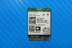 Dell Inspiron 15 3501 15.6" Genuine Laptop Wireless WiFi Card 9462NGW 1275K