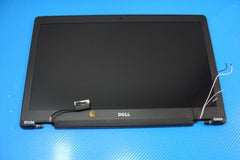 Dell Latitude 5580 15.6" Genuine Matte FHD LCD Screen Complete Assembly Black