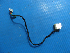 HP 15-ef1041nr 15.6" Genuine DC IN Power Jack w/Cable 799749-Y17