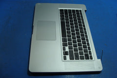 MacBook Pro A1286 Early 2011 MC721LL/A 15" Top Case w/Trackpad Keyboard 661-5854