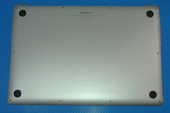 MacBook Pro A1398 15" Mid 2014 MGXA2LL/A Bottom Case Silver 076-00011