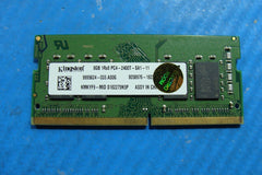 Dell 5490 Kingston 8GB 1Rx8 PC4-2400T Memory RAM SO-DIMM KMKYF9-MID