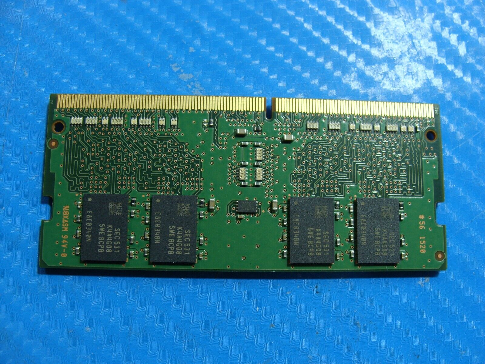 Dell 13 7359 Micron 8GB 2Rx8 PC3L-12800S SO-DIMM Memory RAM MT16KTF1G64HZ-1G6E1