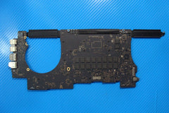 MacBook Pro 15 A1398 2015 MJLQ2LL i7-4870HQ 2.5GHz 16GB Logic Board 661-02525 IG