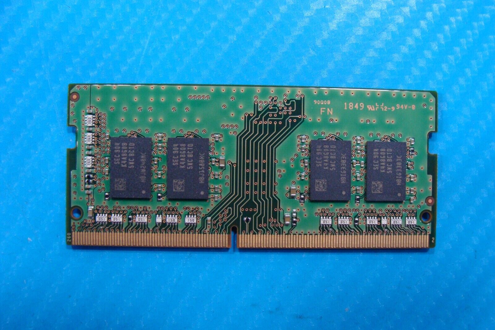 Dell 15 5584 Samsung 8GB 1Rx8 PC4-2666V Memory RAM SO-DIMM M471A1K43CB1-CTD