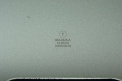 MacBook Air 13" A1466 Mid 2013 MD760LL/A Genuine Bottom Case Silver 923-0443