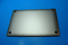 MacBook Pro 13" A2338 Late 2020 MYDA2LL/A OEM Bottom Case Space Gray 613-13916-5