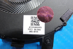 Lenovo Yoga C740-14IML 14" Genuine Cooling Fan w/Heatsink AT1FG001FF0