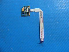 Lenovo ThinkPad X1 Carbon 4th Gen 14" Genuine Power Button Board w/Cable 00JT819