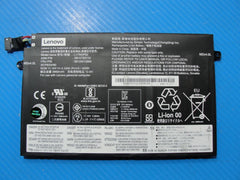 Lenovo ThinkPad E15 15.6" Battery 11.1V 45Wh 3980mAh L17M3P52 5B10W13889 89%