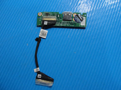 Dell Inspiron 5481 14" Genuine USB Card Reader Power Button Board w/Cable 9WK02