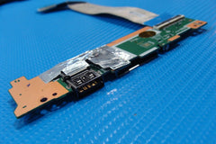 Lenovo IdeaPad Slim 3 15ABR8 15.6" Genuine USB Card Reader Board w/Cable NS-F033