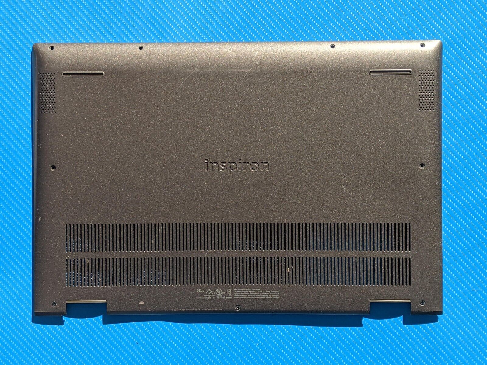 Dell Inspiron 14” 7405 Genuine Laptop Bottom Case 460.0JV02.0011 X5R28