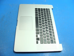 MacBook Pro A1398 15" Mid 2015 MJLT2LL/A Top Case w/Keyboard Trackpad 661-02536