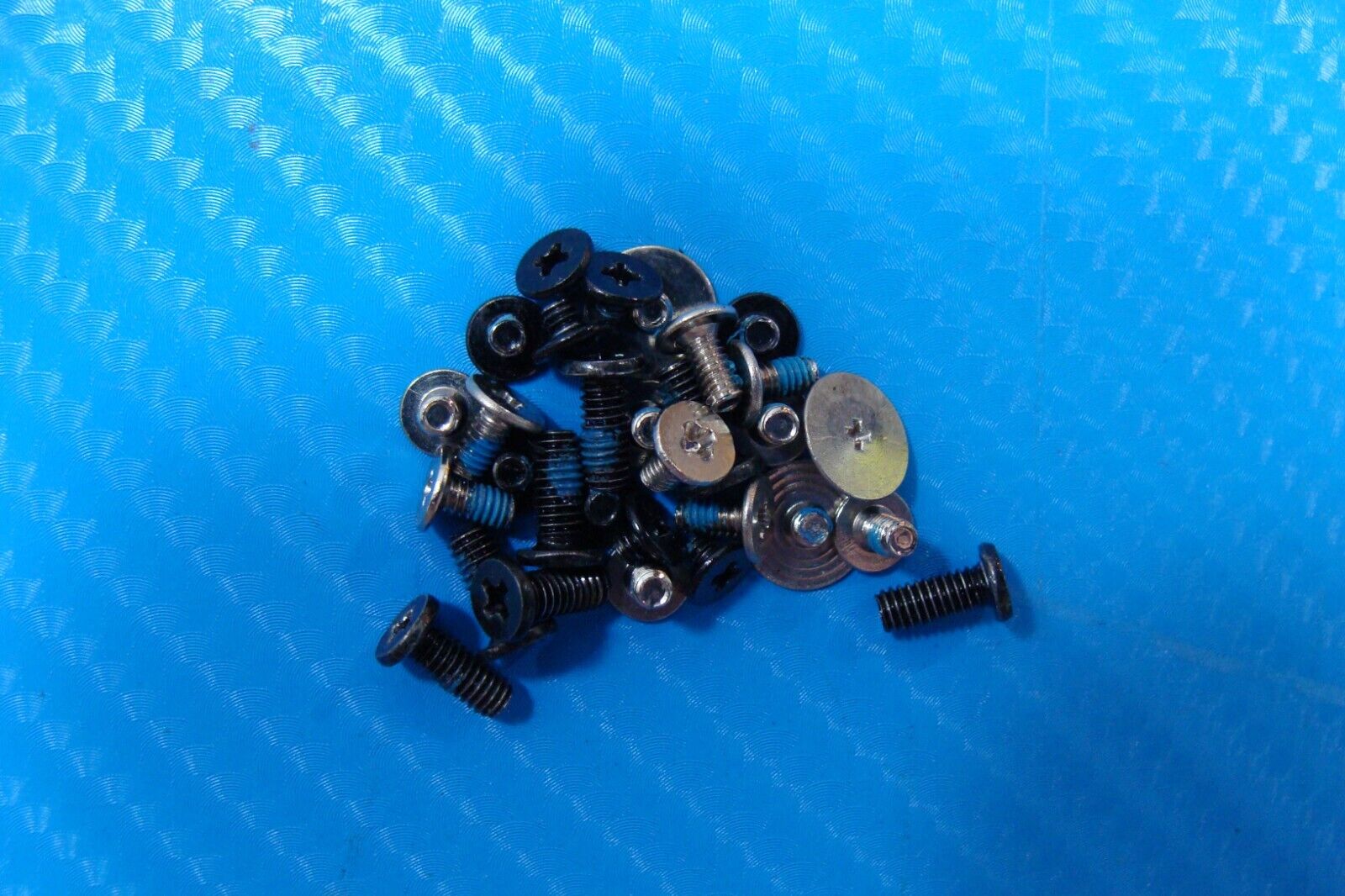 HP Pavilion 15.6” 15-cs1063cl OEM Laptop Screw Set Screws for Repair ScrewSet