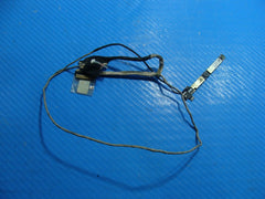 HP Envy m6-p113dx 15.6" LCD Video Cable w/WebCam DC020026E00 757023-395