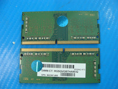 HP 15m-bq121dx Samsung 8GB (2x4GB) PC4-2400T Memory RAM SO-DIMM M471A5244CB0-CRC