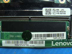 Lenovo ThinkPad 14” T460s OEM Laptop Intel i7-6600U 2.6GHz Motherboard 00JT959