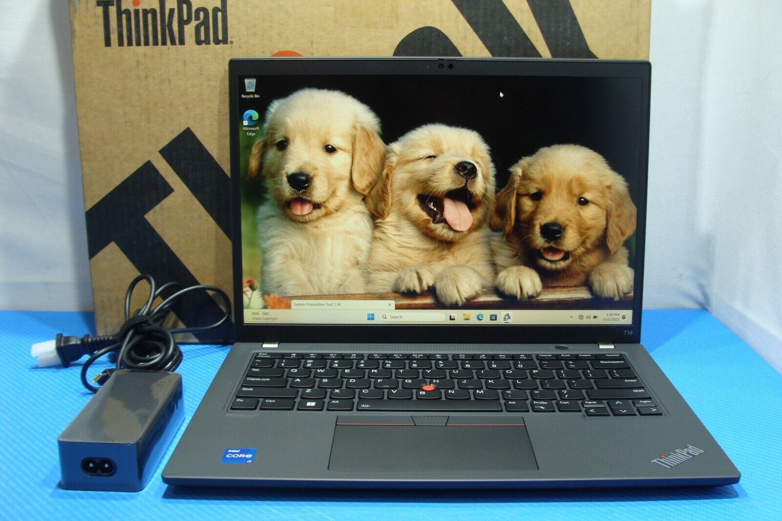 Lenovo ThinkPad T14 Gen 3 14