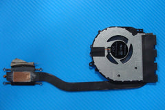 HP Pavilion x360 14” 14m-cd0003dx OEM CPU Cooling Fan w/Heatsink L18222-001