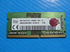 Dell 15 3511 SK Hynix 8GB 1Rx16 PC4-3200AA Memory RAM SO-DIMM HMAA1GS6CJR6N-XN