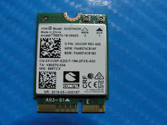 Dell Inspiron 14 5410 2-in-1 14" Genuine Wireless WiFi Card AX201NGW XVV0P