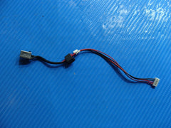 Toshiba Satellite C75D-B7260 17.3" Genuine DC IN Power Jack w/Cable 6017B0490501