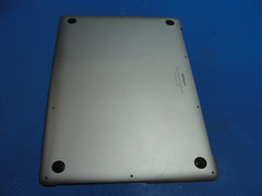 MacBook Pro 15" A1398 Mid 2014 MGXA2LL/A MGXC2LL/A Bottom Case Silver 076-00012