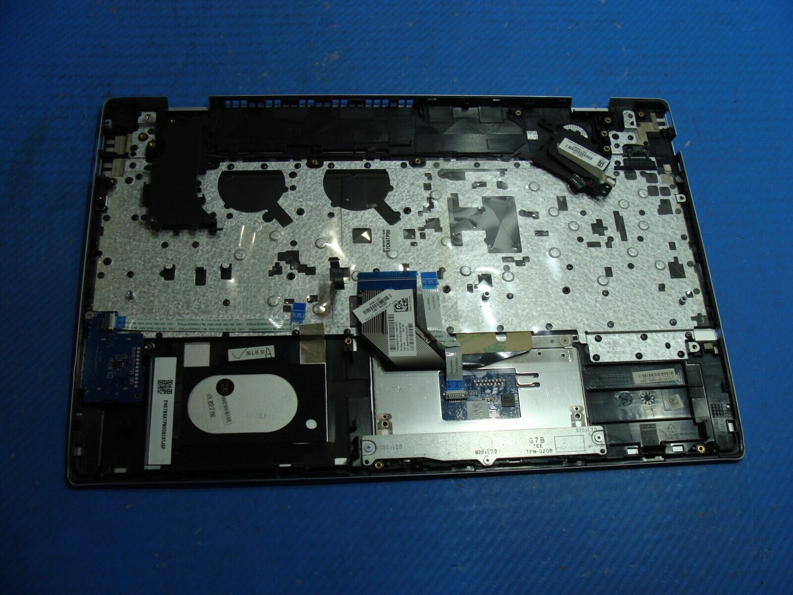 HP Pavilion 15-cs0012cl 15.6