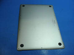 MacBook Pro 15" A1398 Mid 2015 MJLQ2LL/A MJLT2LL/A Bottom Case Silver 923-00544