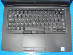 Dell Latitude 5491 14" laptop i5-8300H 16GB 128GB SSD GOOD BATTERY W10P /#2