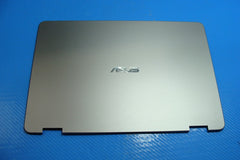 Asus VivoBook Flip 14 TP401M 14" Genuine Laptop LCD Back Cover Silver Grade A