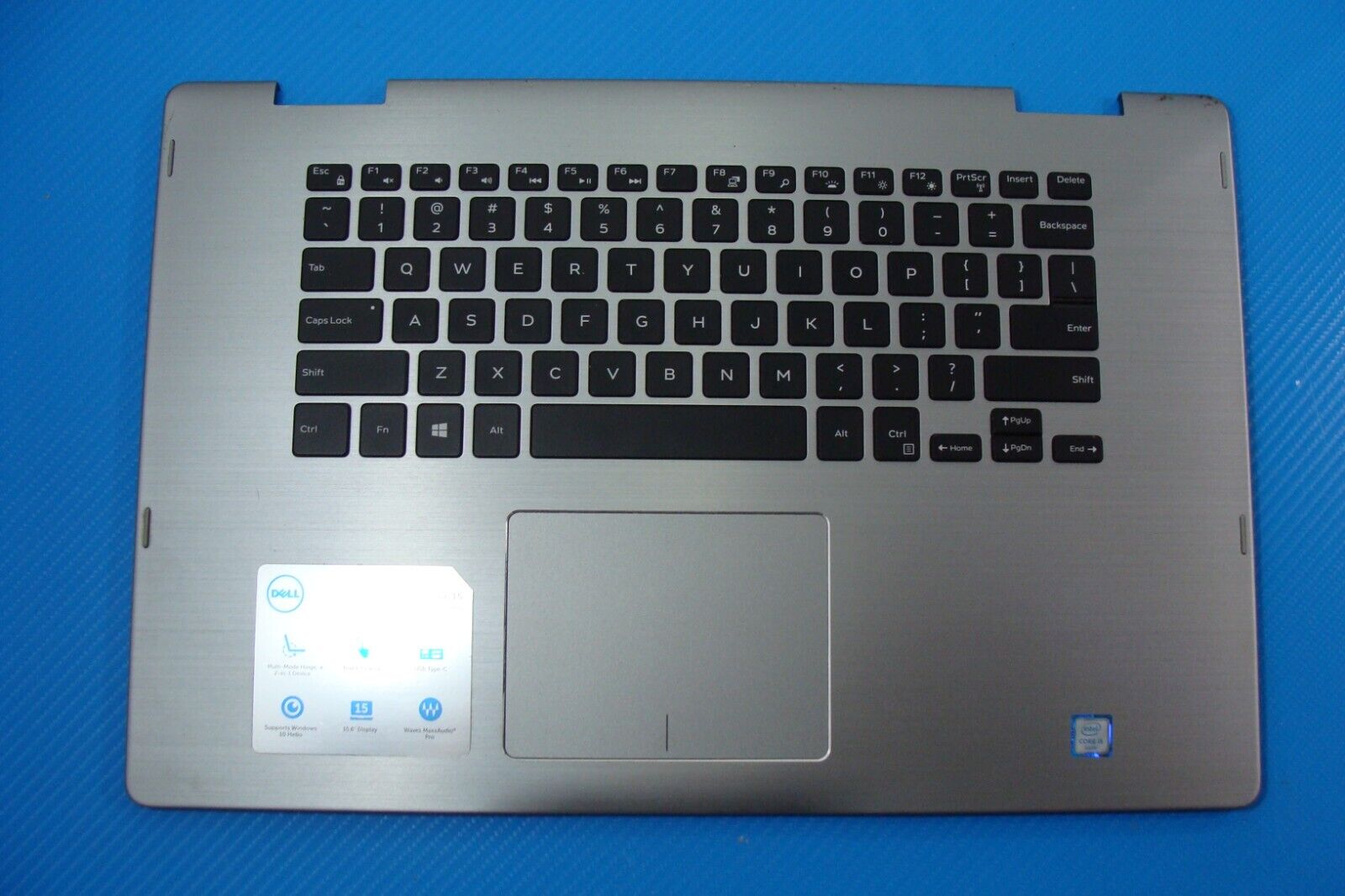 Dell Inspiron 15 7569 15.6