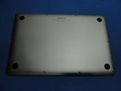 MacBook Pro 13" A1502 Late 2013 ME864LL/A Genuine Bottom Case Silver 923-0561