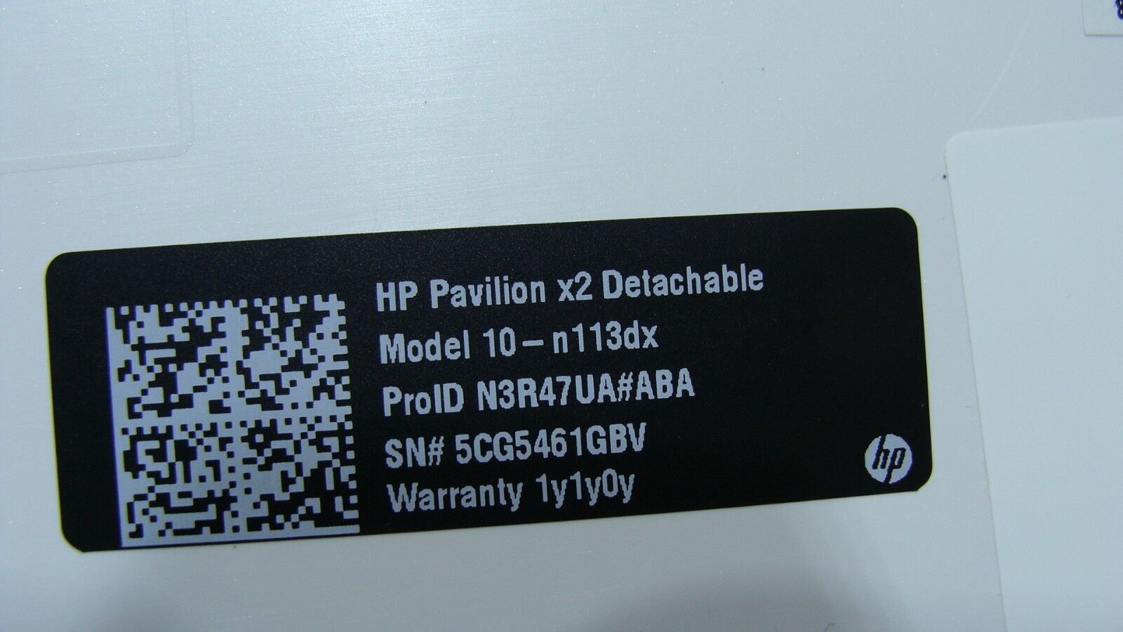 HP Pavilion 10-n113dx 10.1