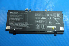 HP Spectre x360 13-w013dx 13.3" Battery 11.55V 57.9Wh 4795mAh SH03XL 859356-855