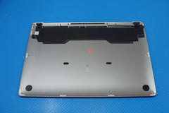 MacBook Air M1 A2337 13" Late 2020 MGN63LL/A Bottom Case Space Gray 613-15303-A