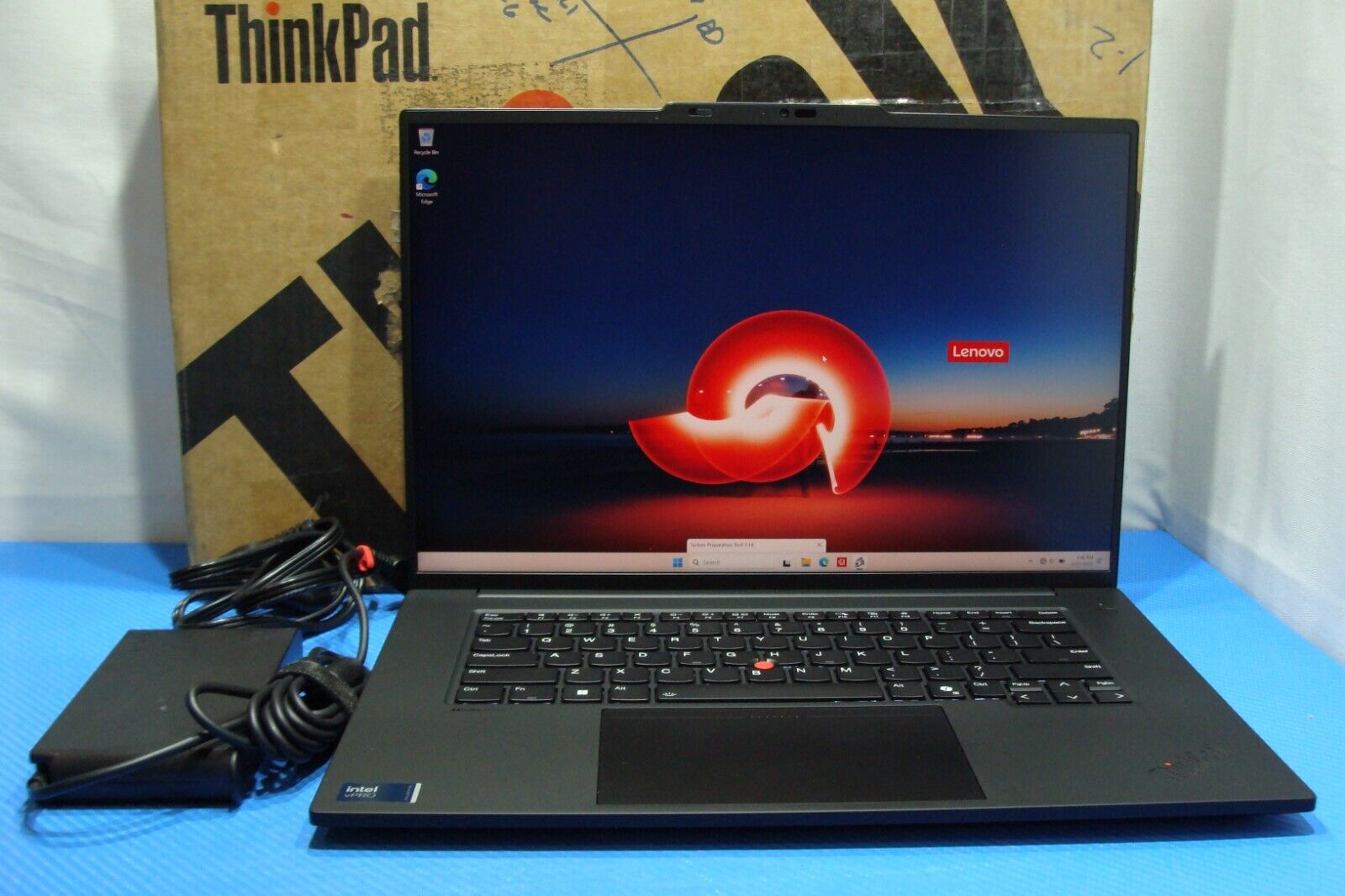 Lenovo ThinkPad P1 Gen 7 16