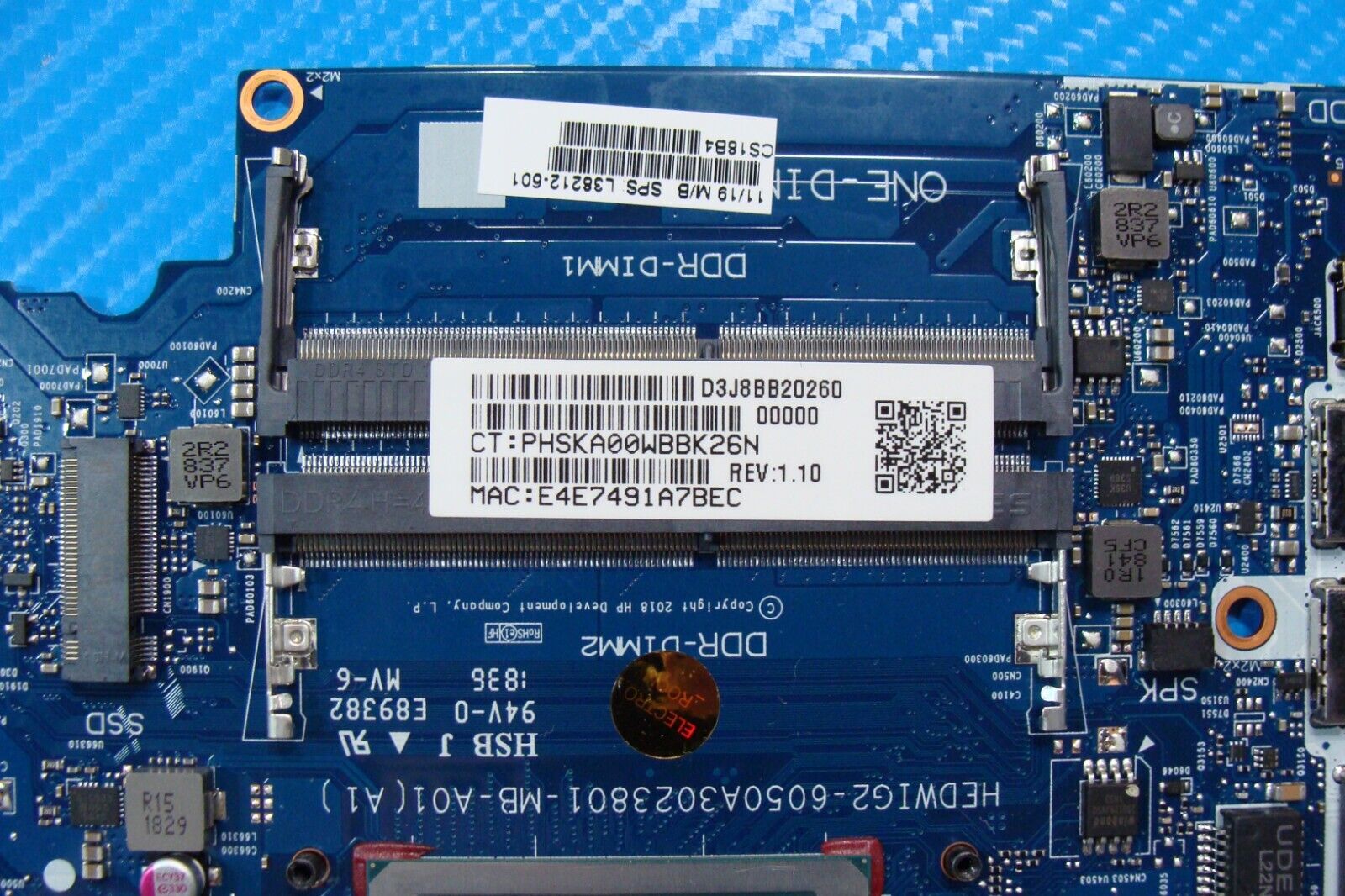 HP 14-cf1015cl 14