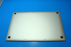 MacBook Pro 15" A1707 Mid 2017 BTO Genuine Bottom Case Silver 923-01788