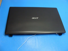 Acer Aspire 7741-6445 17.3" Genuine LCD Back Cover w/Front Bezel 604HN15011