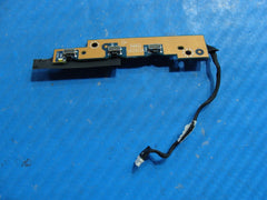 Dell Latitude 7390 2in1 13.3" OEM Power Volume Buttons Board w/Cable LS-F293P