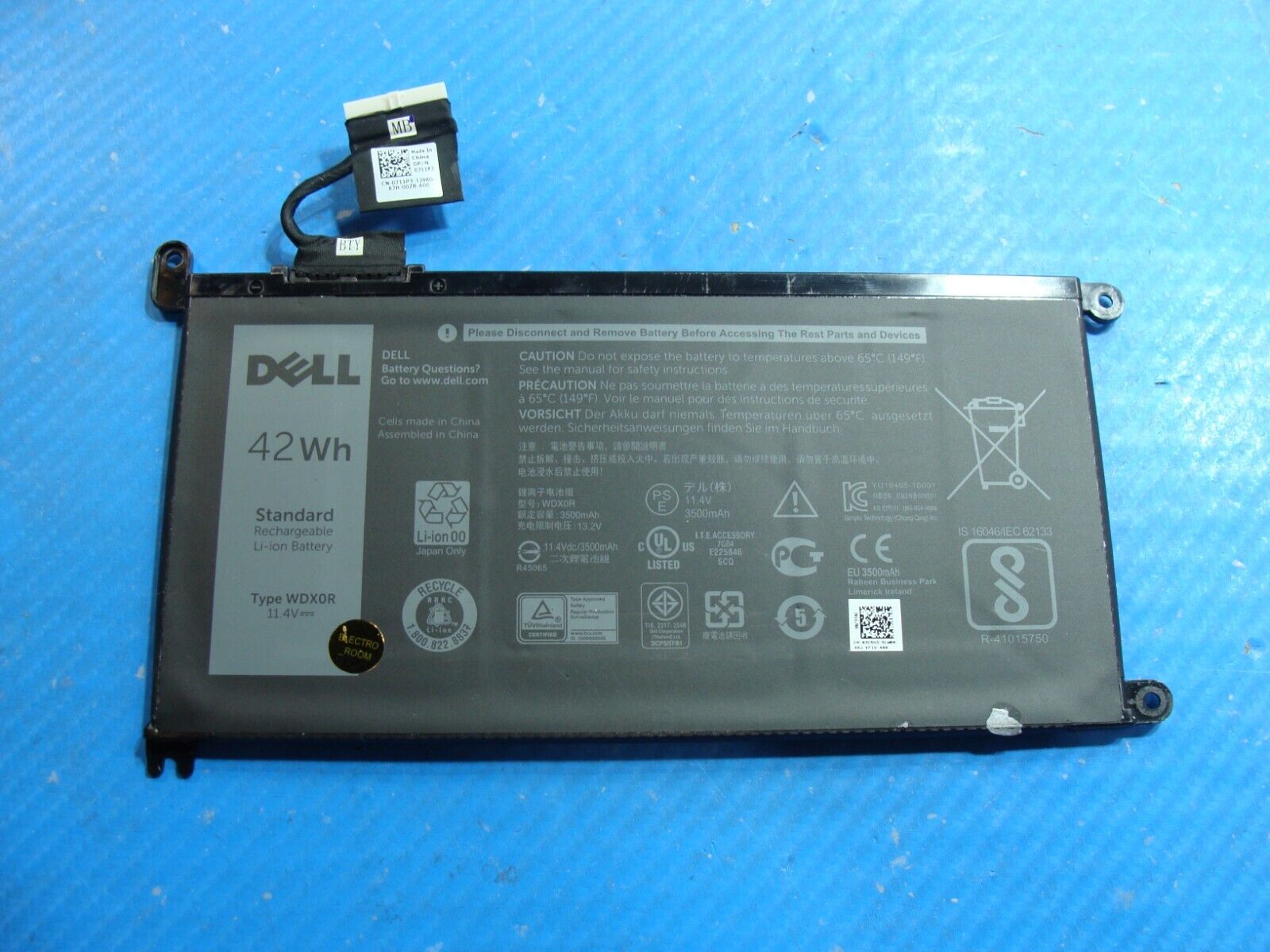 Dell Inspiron 15 5568 15.6