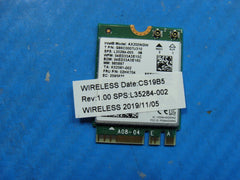 HP EliteBook 14" 840 G6 Genuine Wireless WiFi Card AX200NGW 2HK704 L35284-005